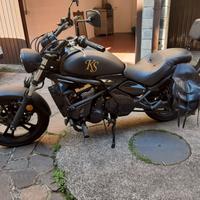 KAWASAKI VULCAN S 650 - CUSTOMISED