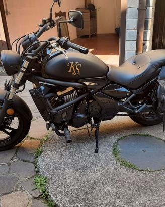 KAWASAKI VULCAN S 650 - CUSTOMISED