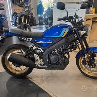 Yamaha XSR 125 - PRONTA CONSEGNA