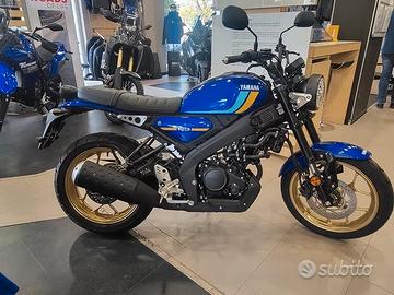 Yamaha XSR 125 - PRONTA CONSEGNA