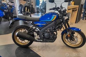 Yamaha XSR 125 - PRONTA CONSEGNA