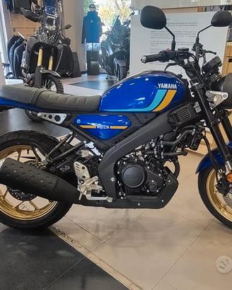 Yamaha XSR 125 - PRONTA CONSEGNA