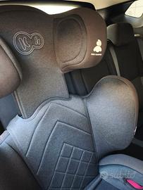 Seggiolino Kinderkraft Isofix 15-36kg