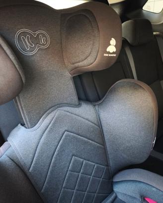 Seggiolino Kinderkraft Isofix 15-36kg