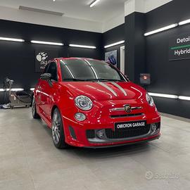 Abarth 695 Tributo Ferrari