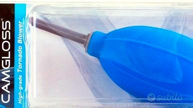 Camgloss Soffietto pulizia sensore fotocamera nuov