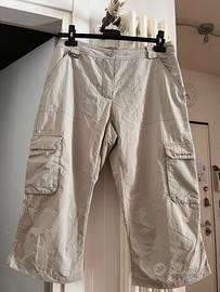 Pantaloni Pinocchietto Quechua DONNA