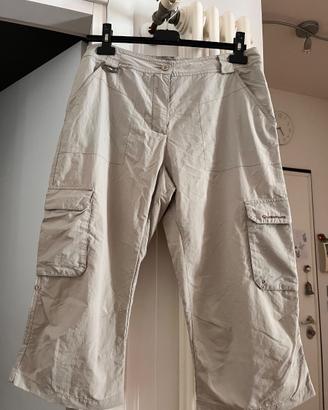 Pantaloni Pinocchietto Quechua DONNA