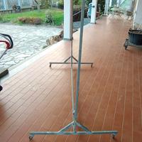 Stendi panni in ferro zincato 