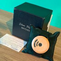 Niko 45mm quadrante legno