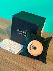 Niko 45mm quadrante legno