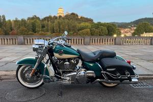Permuto auto. Road king Vintage