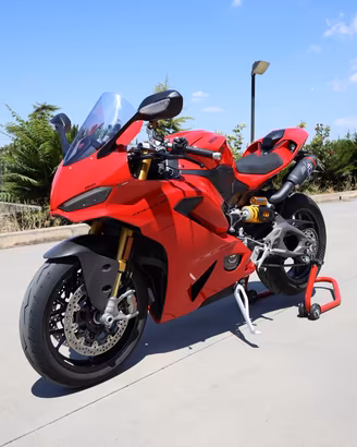 Ducati Panigale V2S