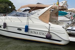 Cranchi Zaffiro 34 - VP D4 260