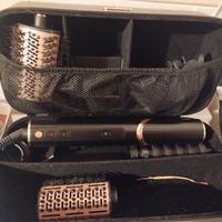 Shark phon per styling riccio liscio