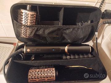 Shark phon per styling riccio liscio