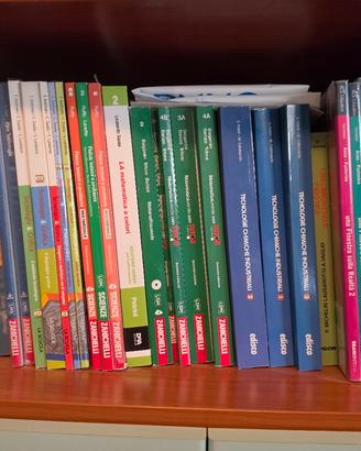 libri scuole superiori