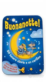 Buonanotte 50 tenere storie e un carillon 
