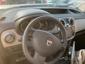 kit airbag dacia dokker 2014