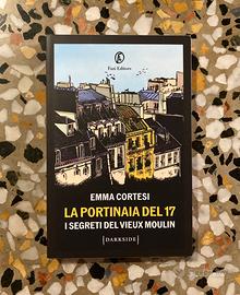 Libro Emma Cortesi “La portinaia del 17”