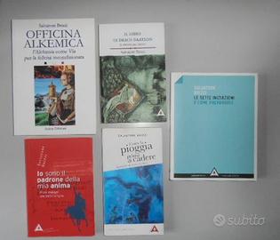 Cinque libri nuovi di Salvatore Brizzi