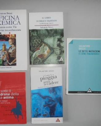 Cinque libri nuovi di Salvatore Brizzi