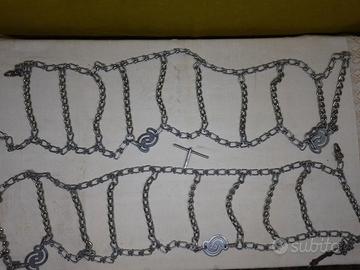 Catene da Neve per Golf 1° serie anno 1978