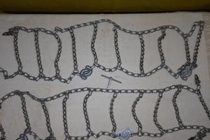 Catene da Neve per Golf 1° serie anno 1978