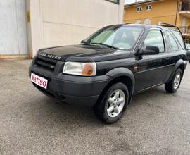 Land Rover Freelander 2.0 TD cat Station Wagon XE