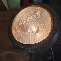 Gruppo luce Bosch anni 30 per bici d'epoca 
