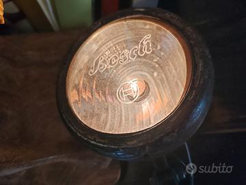 Gruppo luce Bosch anni 30 per bici d'epoca 