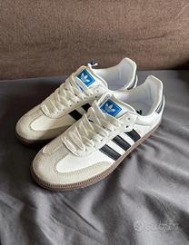Adidas Samba OG Bianco 40