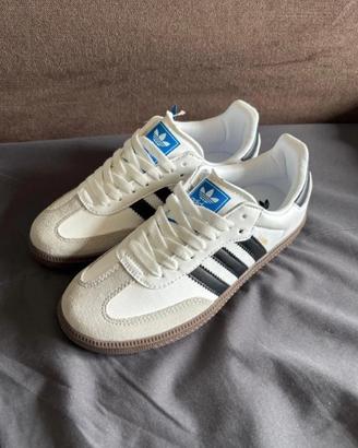 Adidas Samba OG Bianco 40
