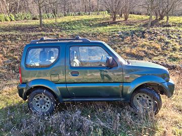 Suzuki Jimny 4x4