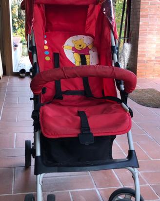 Passeggino Hauck