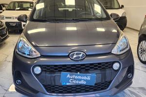 Hyundai i10 1.0 MPI Comfort A/T