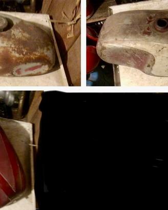 Serbatoio moto ducati beta prezzi dentro