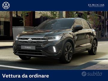 Volkswagen T-Roc 1.5 tsi r-line plus dsg