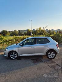Skoda fabia 1.400 disel 90cv