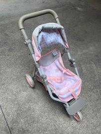Passeggino per bambole