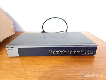 Netgear ProSafe XS508M