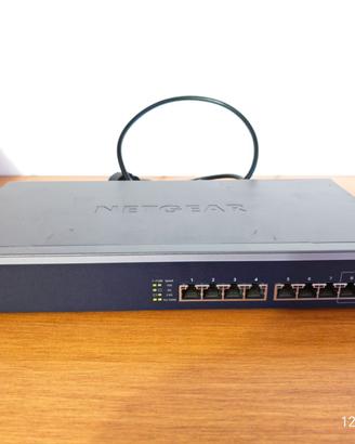Netgear ProSafe XS508M