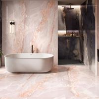 Pavimento in gres Tele di Marmo Onyx Emilceramica