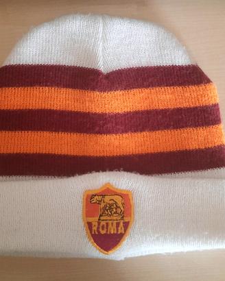 Cappello invernale As Roma