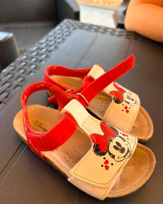 Sandali Geox Disney Minnie bambina