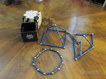 Gioco Geomag Magnetic