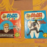 fumetti Alan Ford 1-2