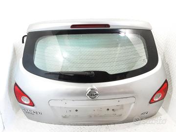 PORTELLONE POSTERIORE COMPLETO NISSAN Qashqai 1Â°