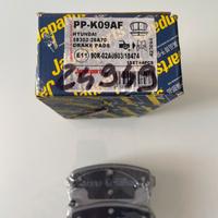 Pasticche freni posteriori HYUNDAI IX20