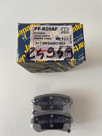 Pasticche freni posteriori HYUNDAI IX20